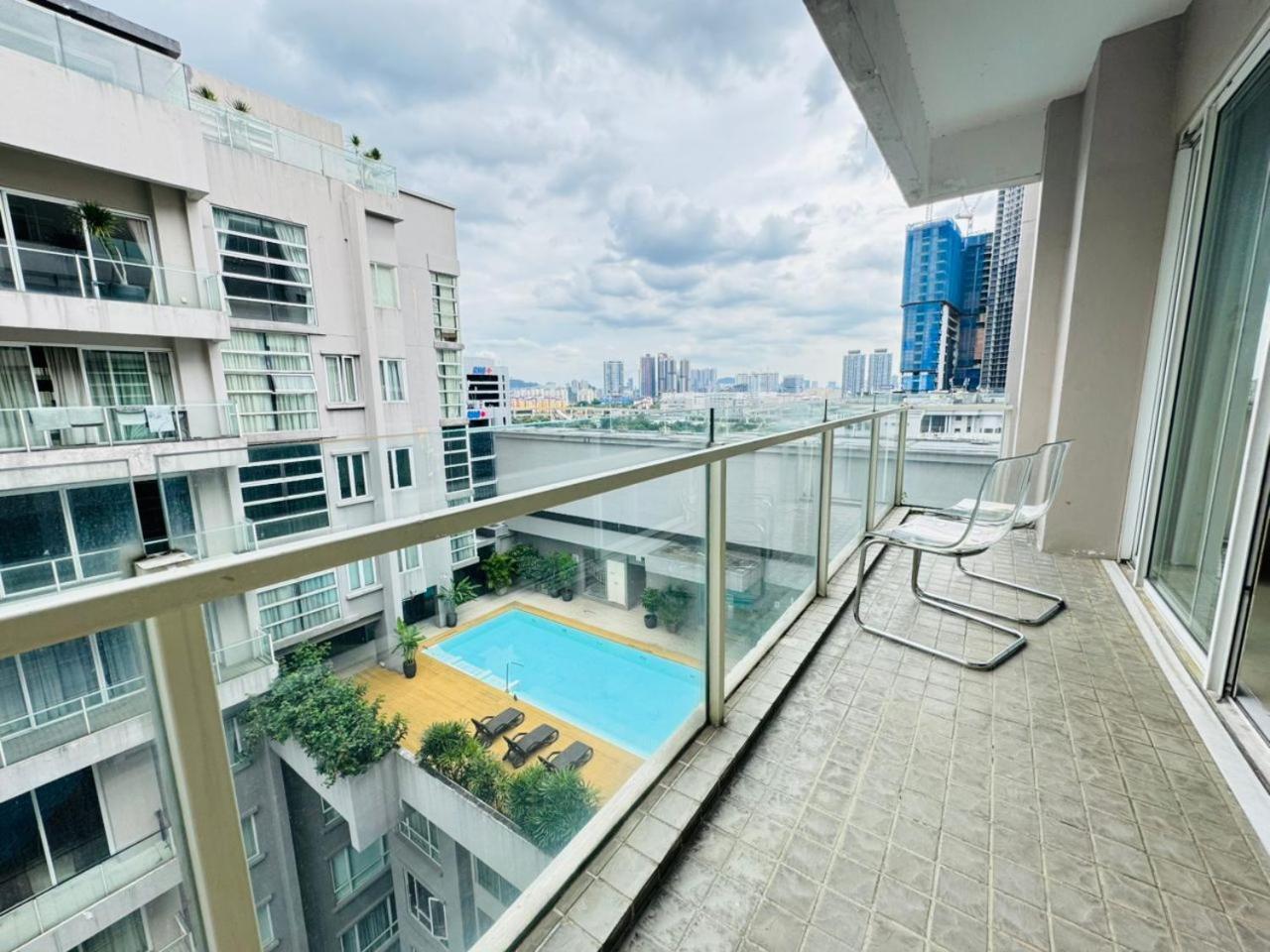 Bintang Goldhill Guest House Kuala Lumpur Exterior foto