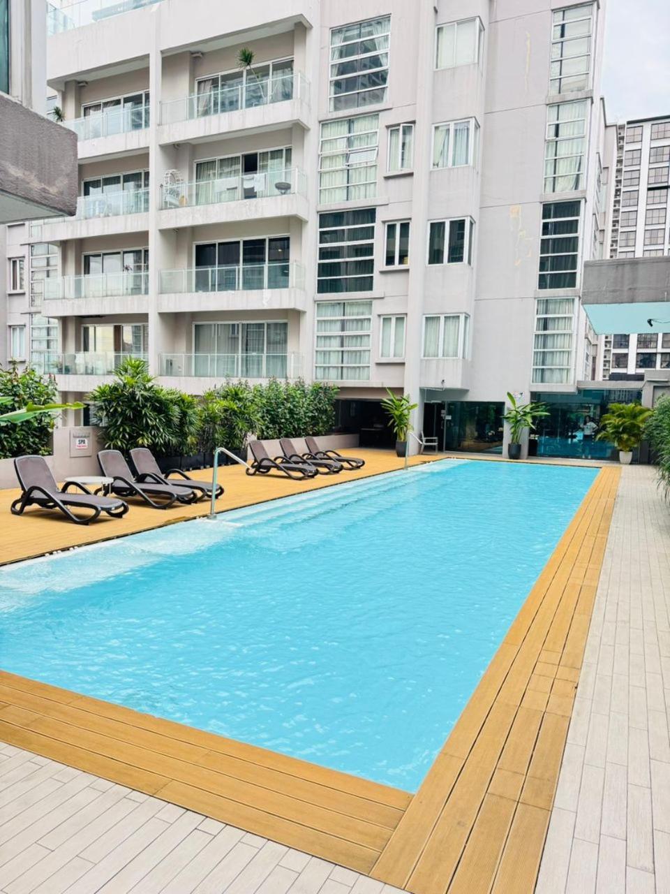 Bintang Goldhill Guest House Kuala Lumpur Exterior foto