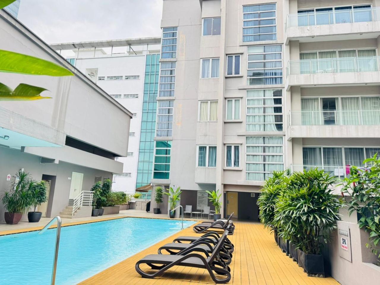 Bintang Goldhill Guest House Kuala Lumpur Exterior foto